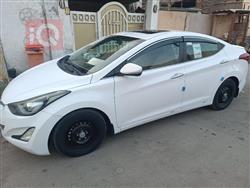 هیۆندای ئەلەنترا